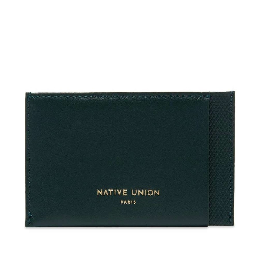 Accessories * | Native Union Heritage Card Holder