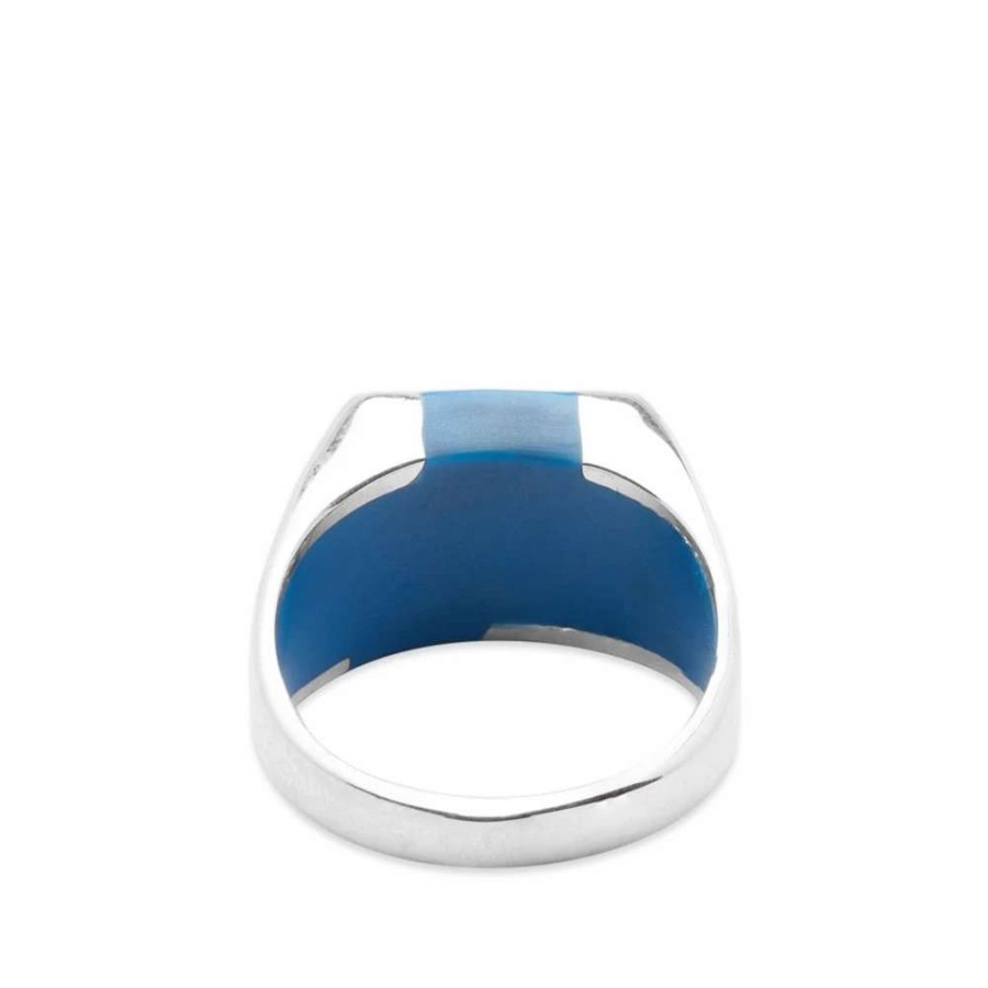 Accessories * | Ellie Mercer Three Piece Resin Ring