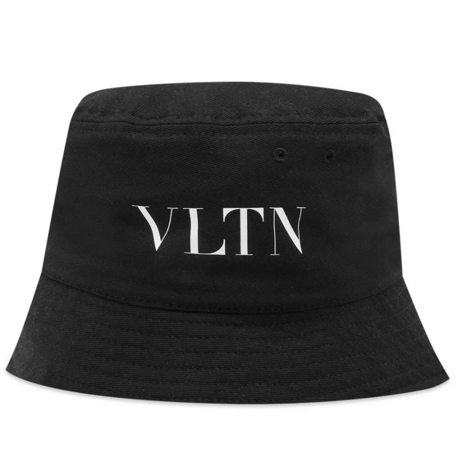 Accessories * | Valentino Vltn Bucket Hat