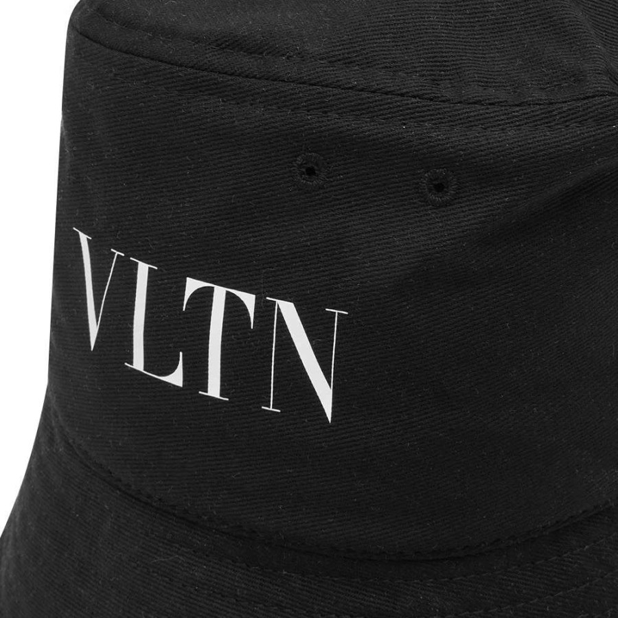 Accessories * | Valentino Vltn Bucket Hat