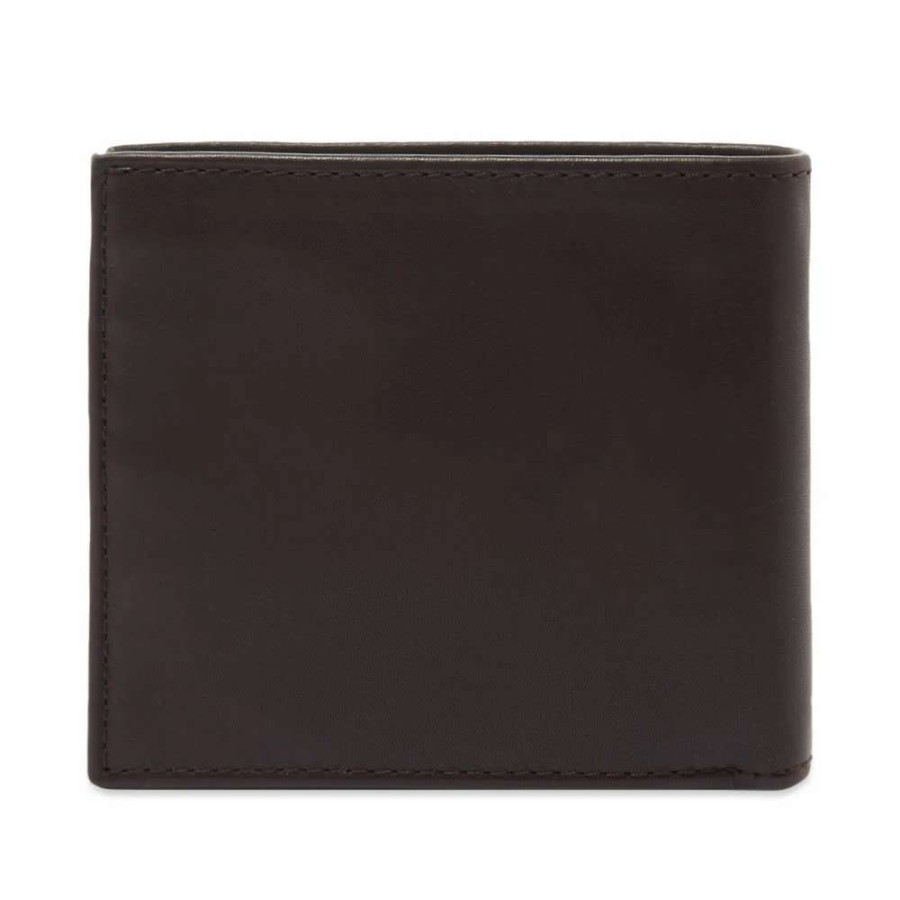 Accessories * | Polo Ralph Lauren Embossed Billfold Wallet