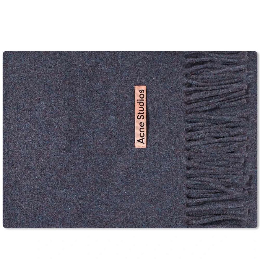 Accessories * | Acne Studios Canada Narrow New Scarf