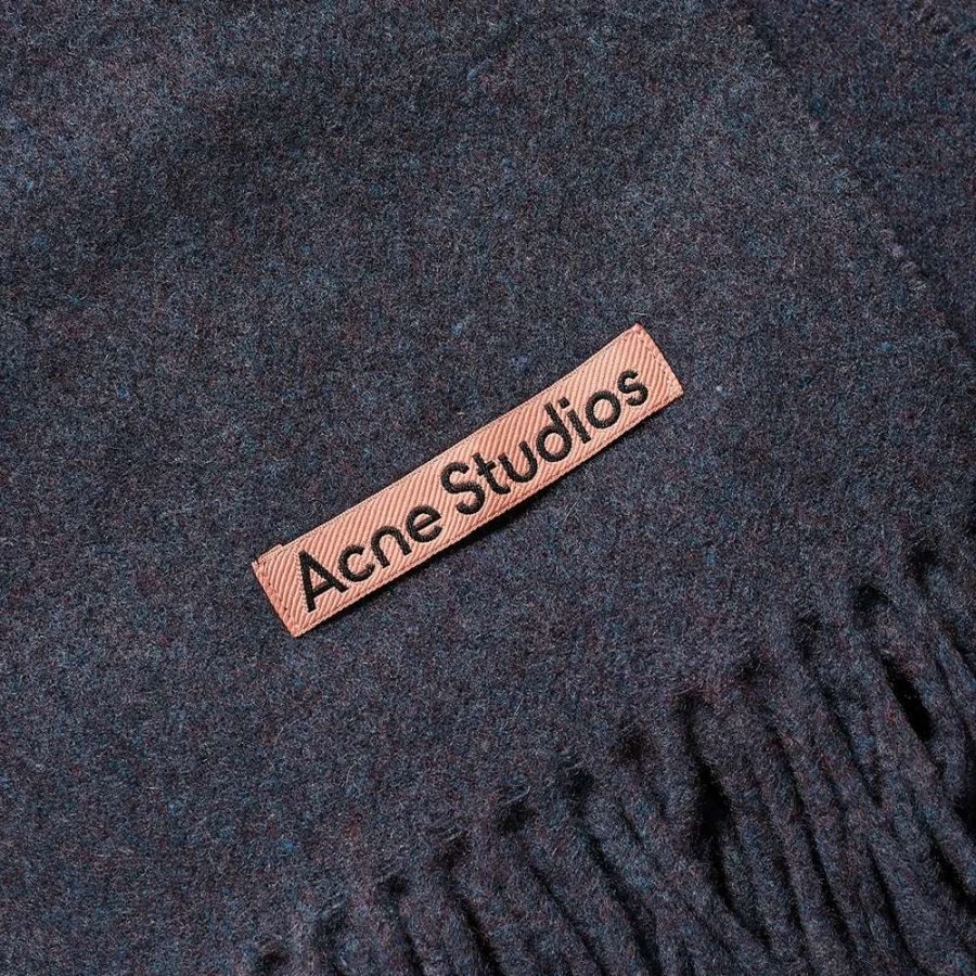 Accessories * | Acne Studios Canada Narrow New Scarf