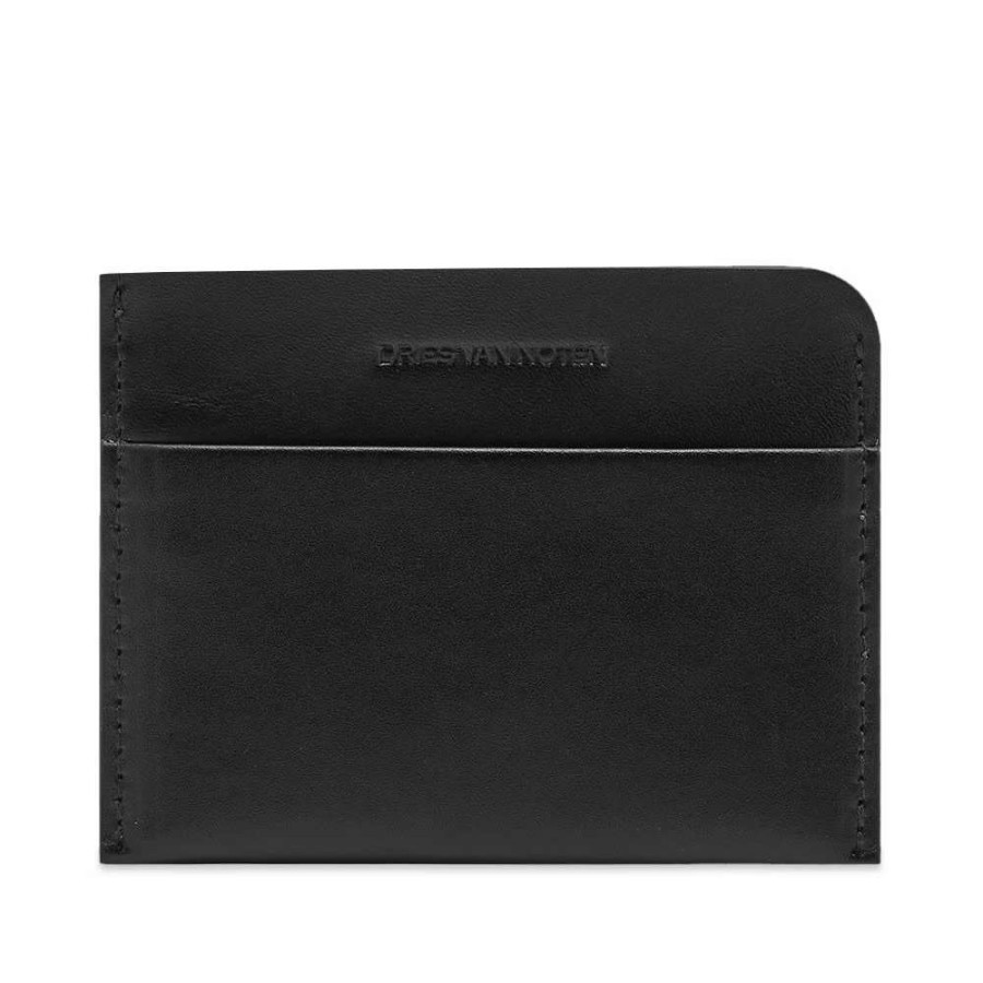 Accessories * | Dries Van Noten Card Holder