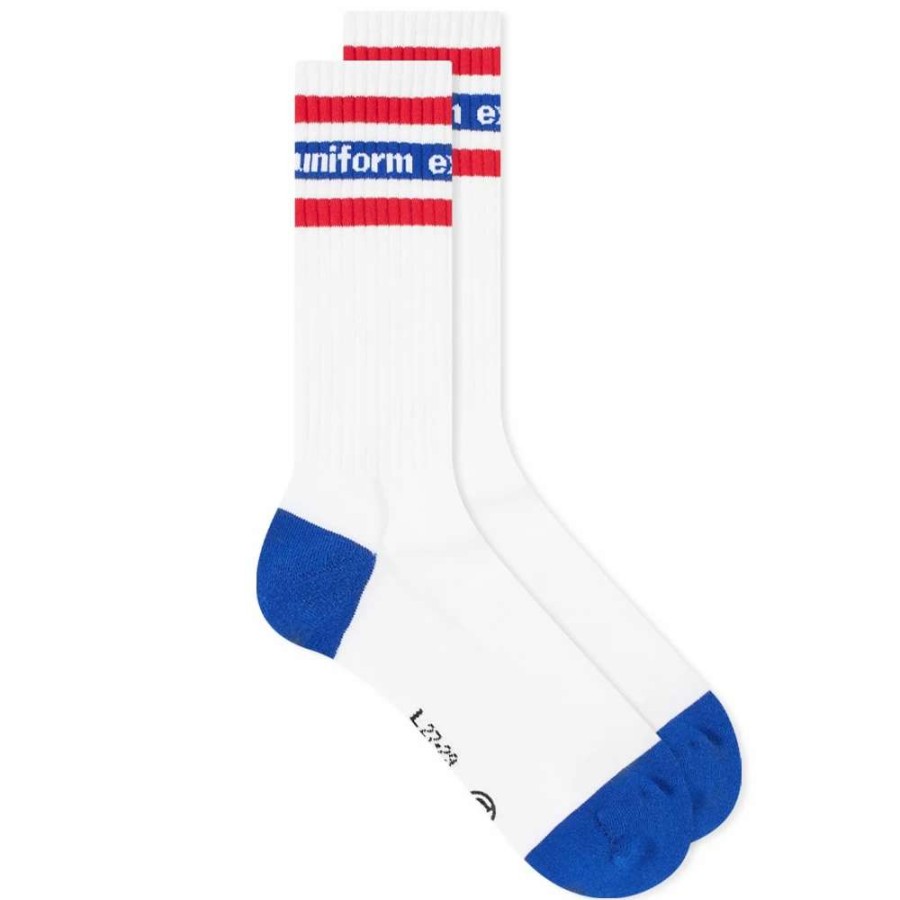 Accessories * | Uniform Experiment Regular Sport Sock