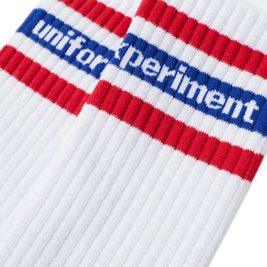 Accessories * | Uniform Experiment Regular Sport Sock