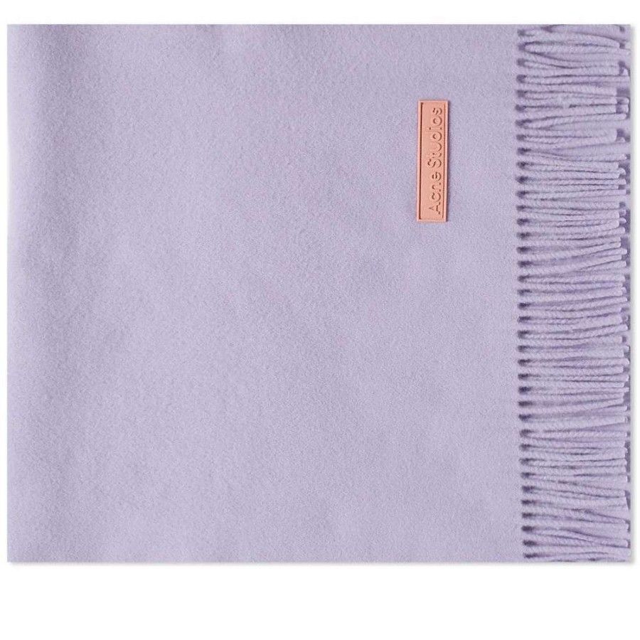 Accessories * | Acne Studios Vesta Scarf