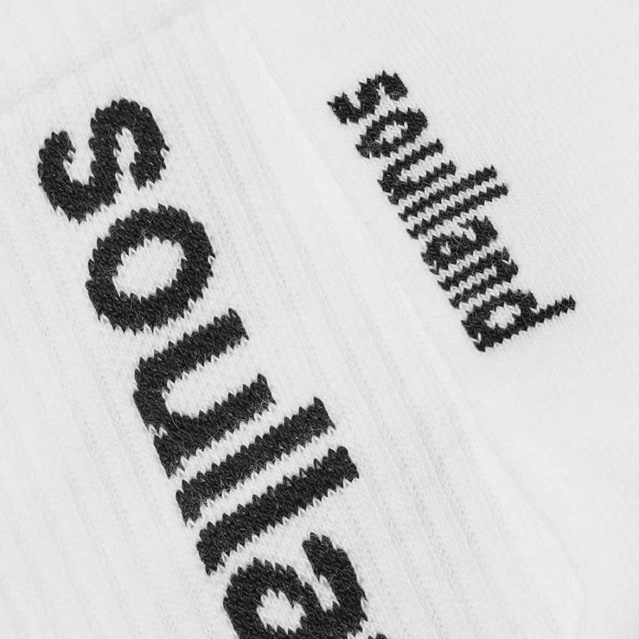 Accessories * | Soulland Jordan Logo Sock 2 Pack