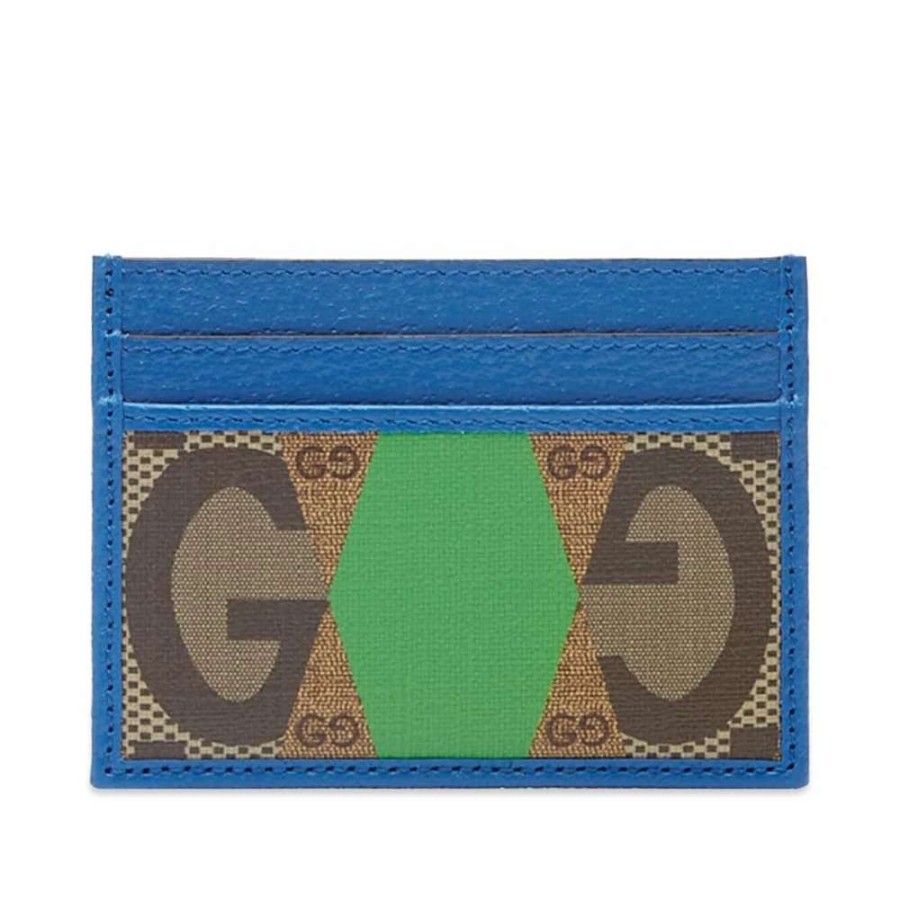 Accessories * | Gucci Backgammon Card Holder