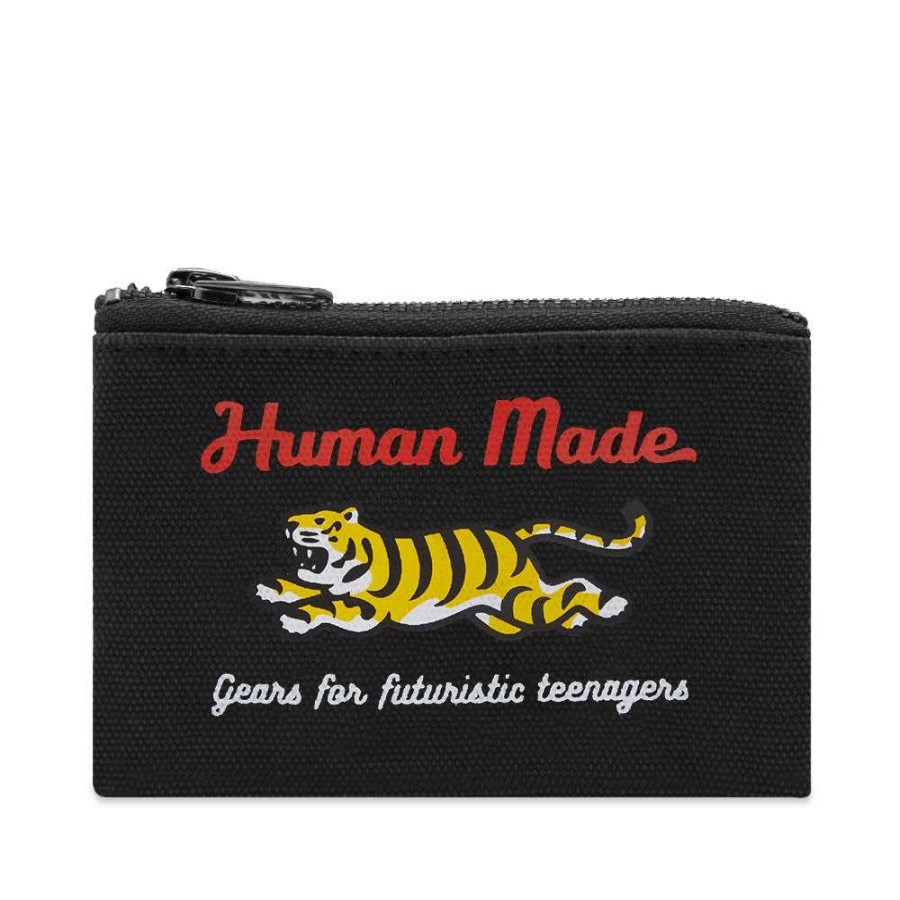 Accessories * | Human Made Tiger Card Case