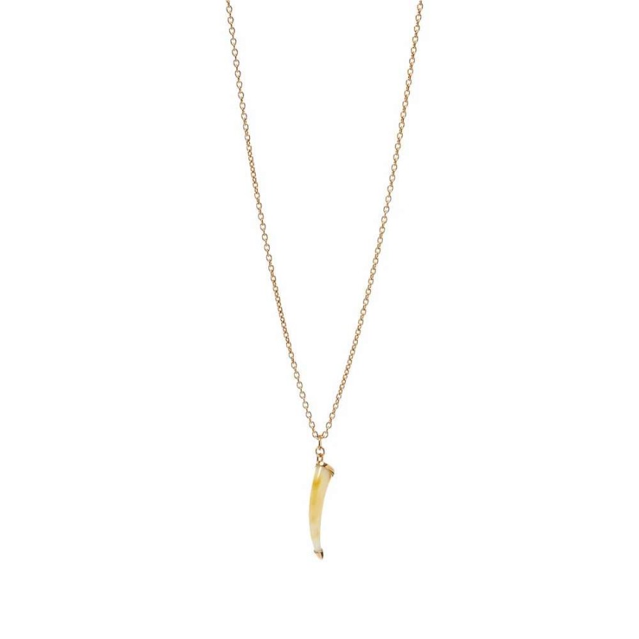 Accessories * | A.P.C. Roadie Necklace