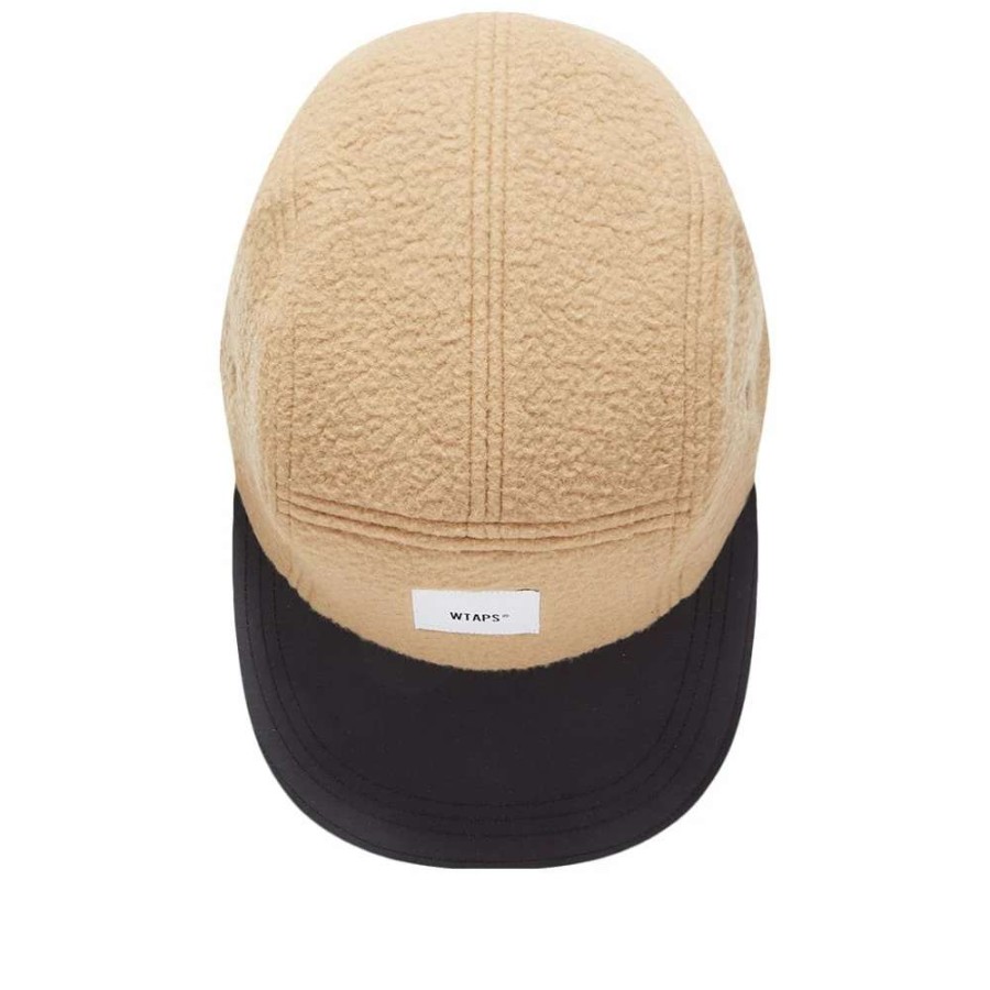 Accessories * | Wtaps T-5 03 Fleece 5-Panel Cap