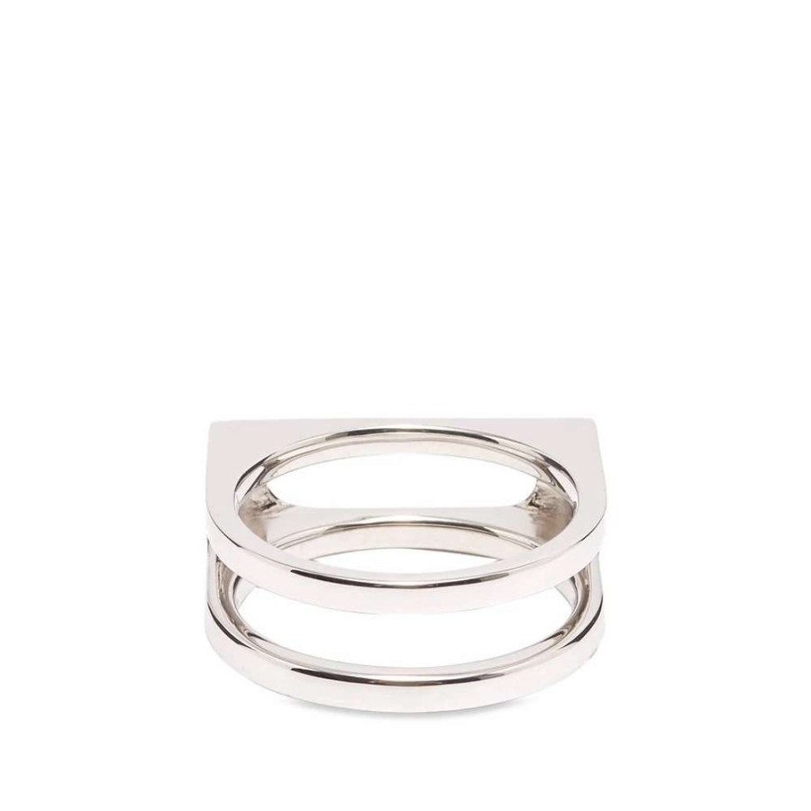 Accessories * | Tom Wood Tom Wood Cage Ring