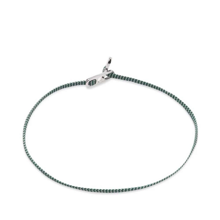 Accessories * | Miansai Metric 2.5Mm Rope Bracelet