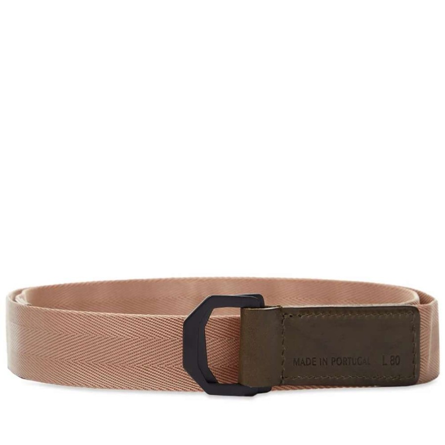 Accessories * | Our Legacy D Ring Belt