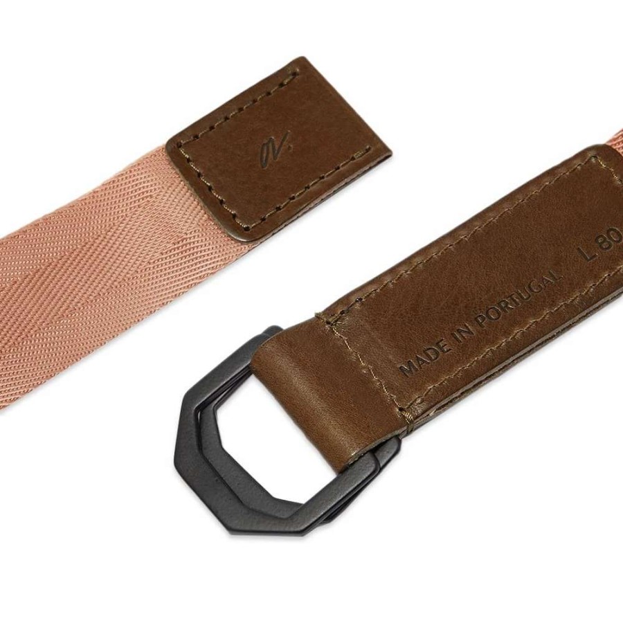 Accessories * | Our Legacy D Ring Belt