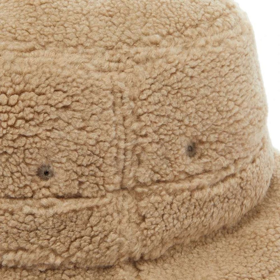 Accessories * | Universal Works Fleece Bucket Hat