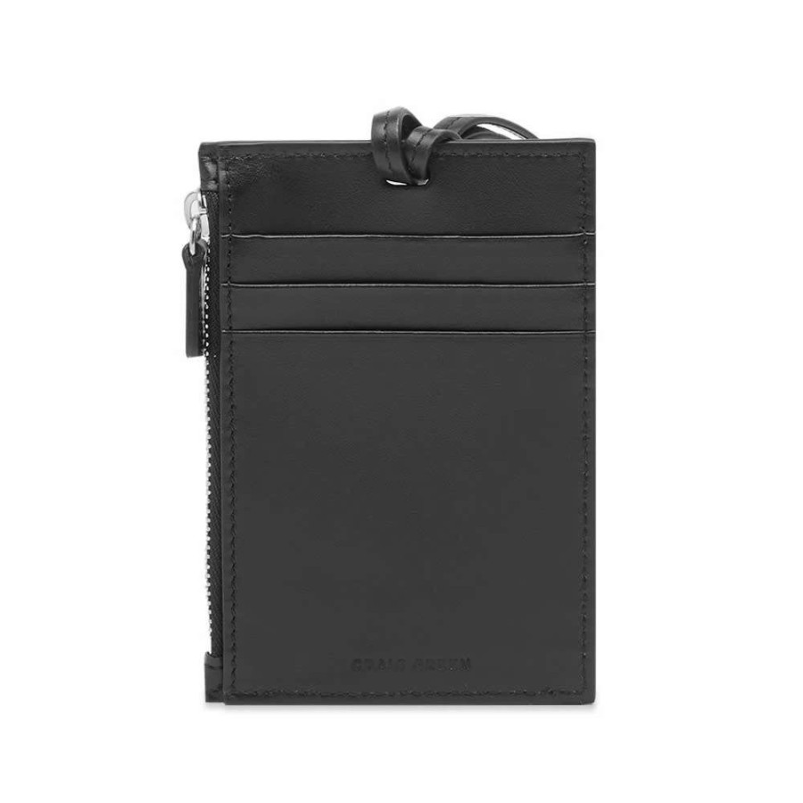 Accessories * | Craig Green Moulded Card Holder