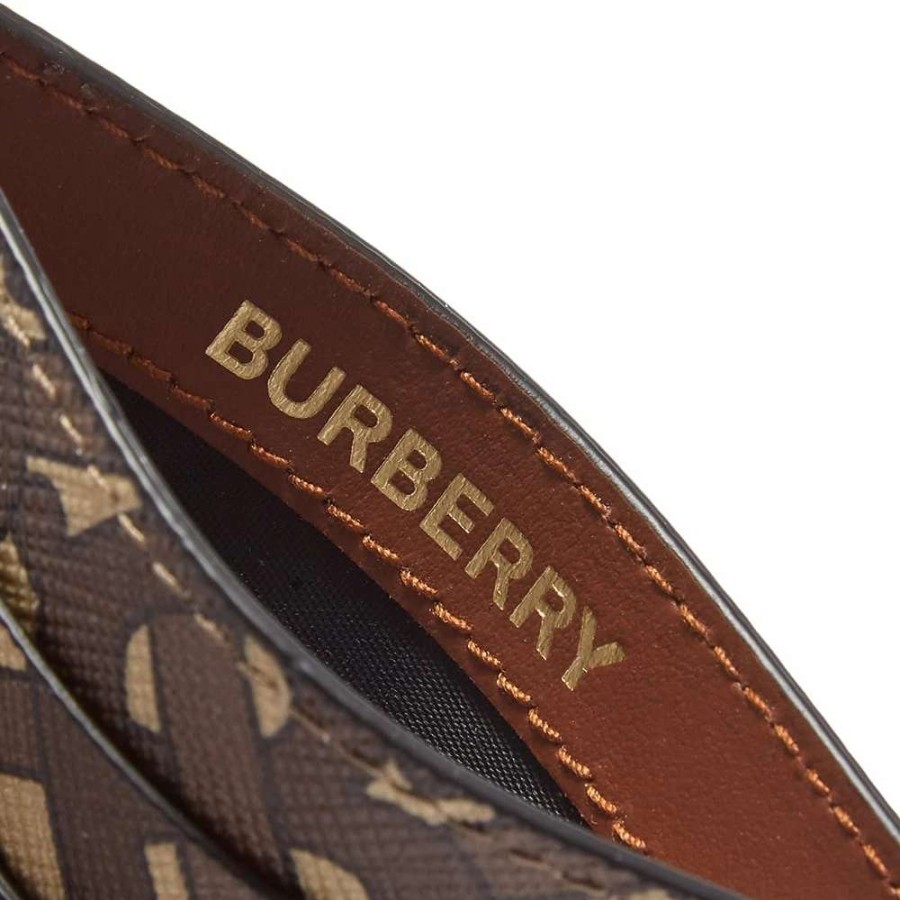 Accessories * | Burberry Monogram Cardholder