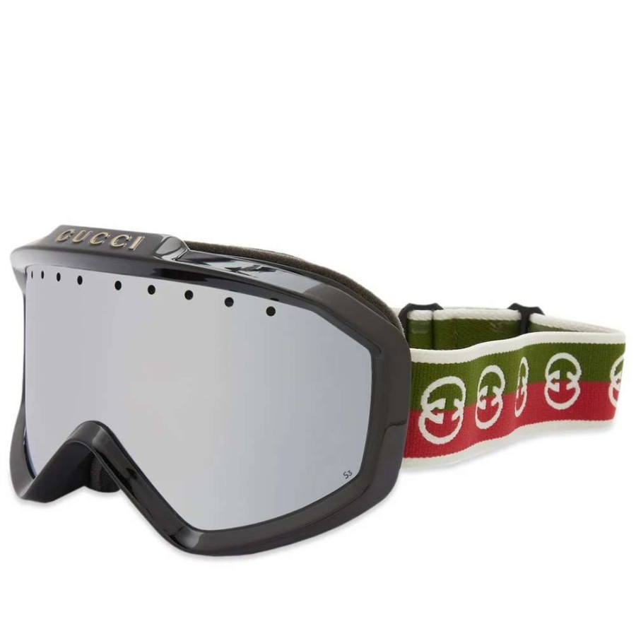 Accessories * | Gucci Eyewear Gg1210S Ski Goggles