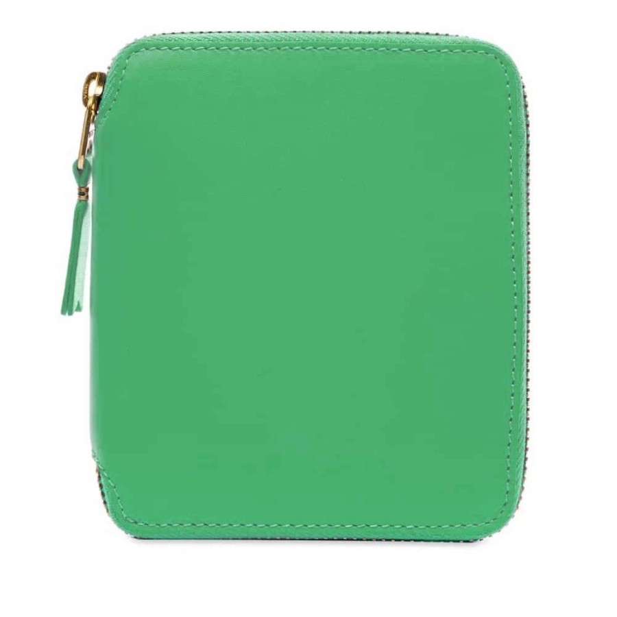 Accessories * | Comme Des Garcons Wallet Comme Des Garcons Sa2100 Classic Wallet