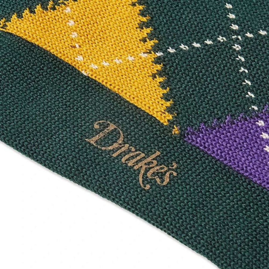 Accessories * | Drake'S Argyle Socks