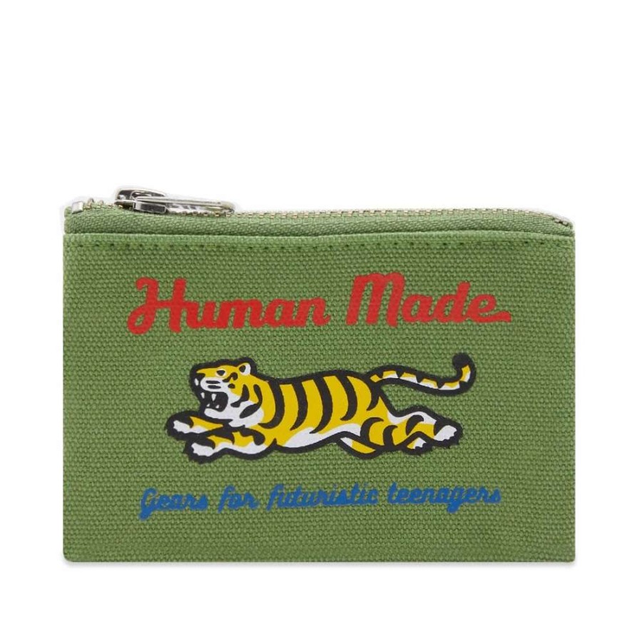 Accessories * | Human Made Tiger Card Case