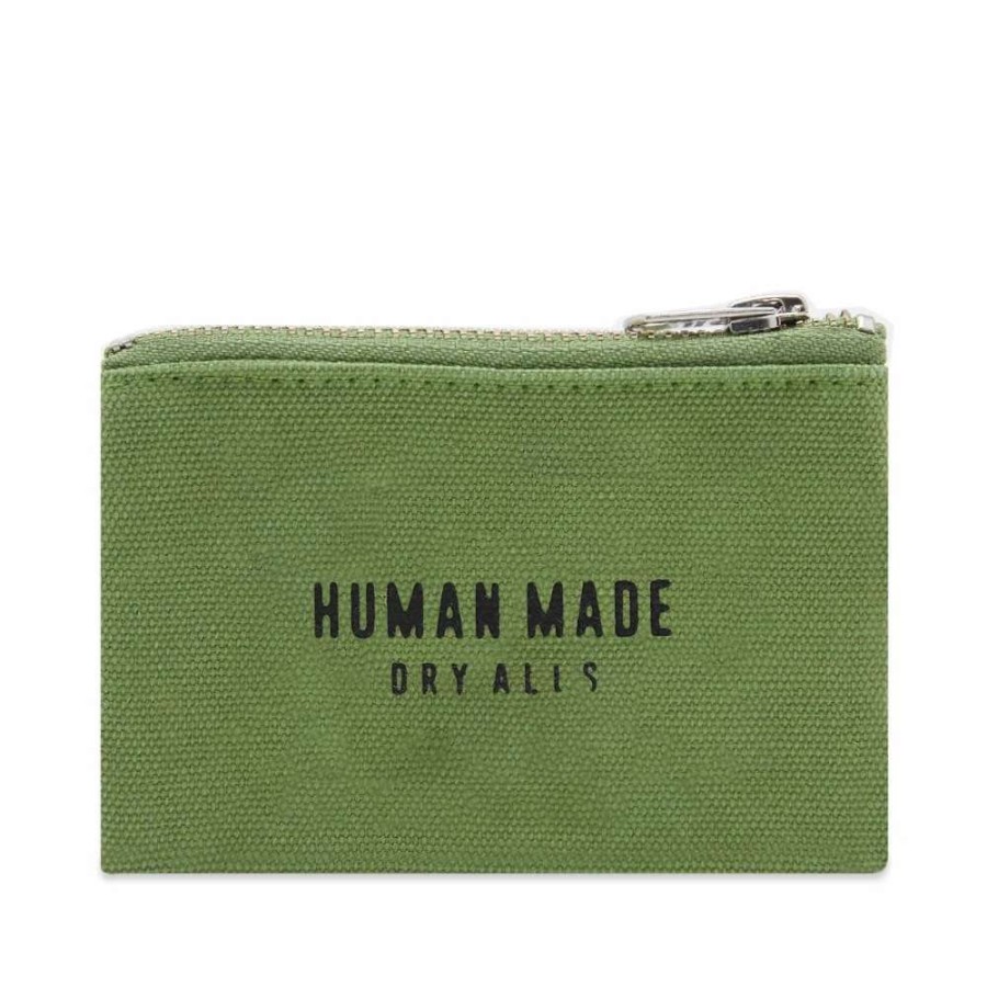 Accessories * | Human Made Tiger Card Case