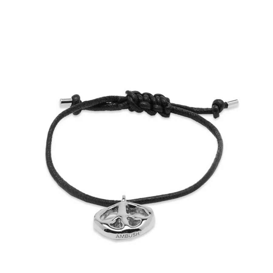 Accessories * | Ambush Peace Charm Bracelet