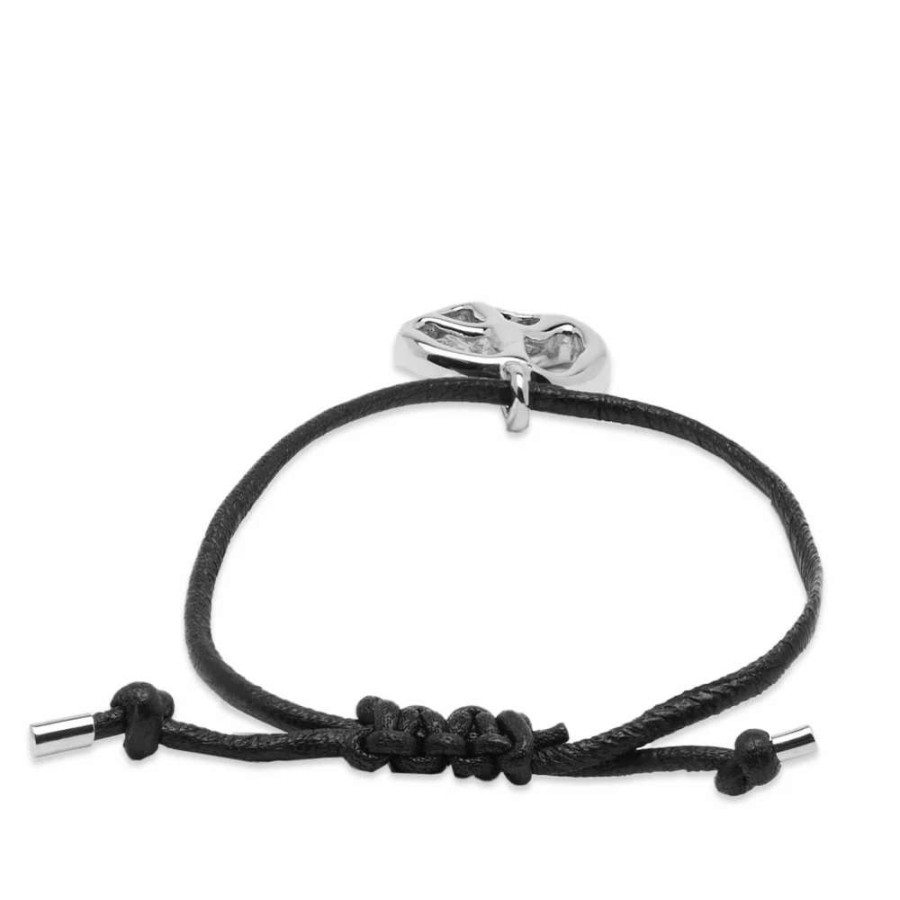 Accessories * | Ambush Peace Charm Bracelet