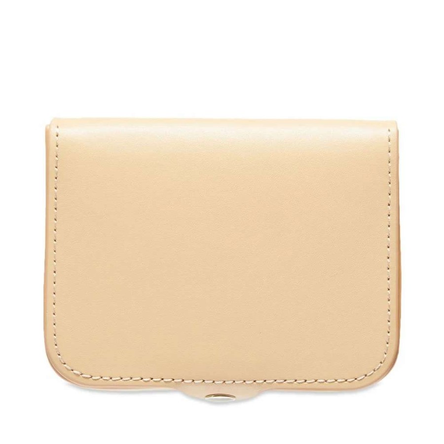 Accessories * | A.P.C. Josh Wallet