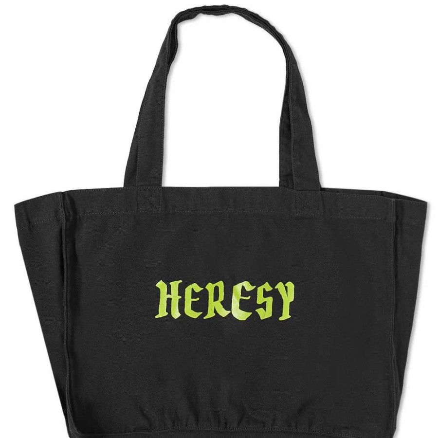 Accessories * | Heresy Tung Tote Bag