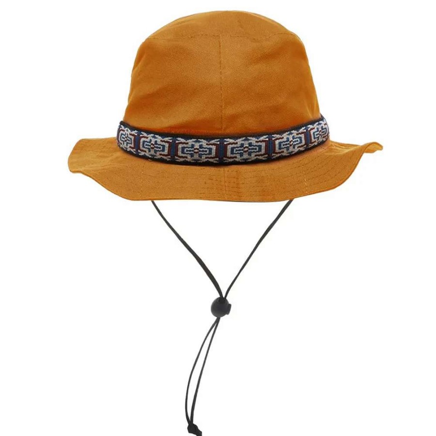 Accessories * | Kavu Organic Strap Bucket Hat