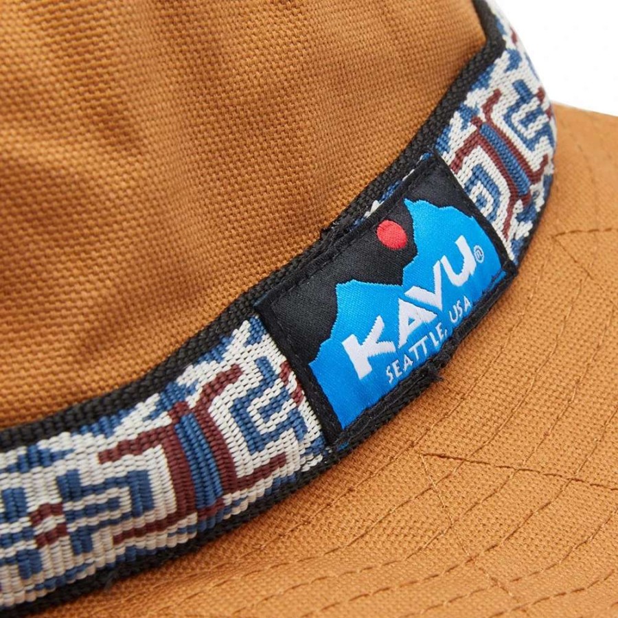 Accessories * | Kavu Organic Strap Bucket Hat