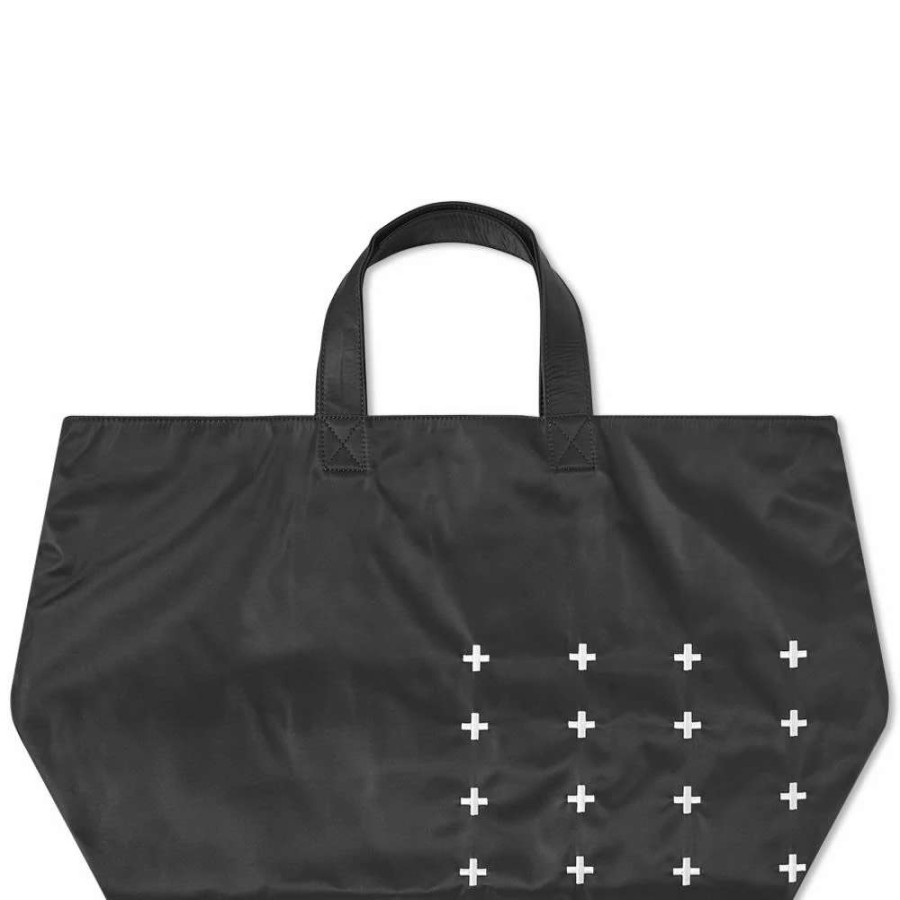 Accessories * | Ksubi Contact High Nylon Tote Bag