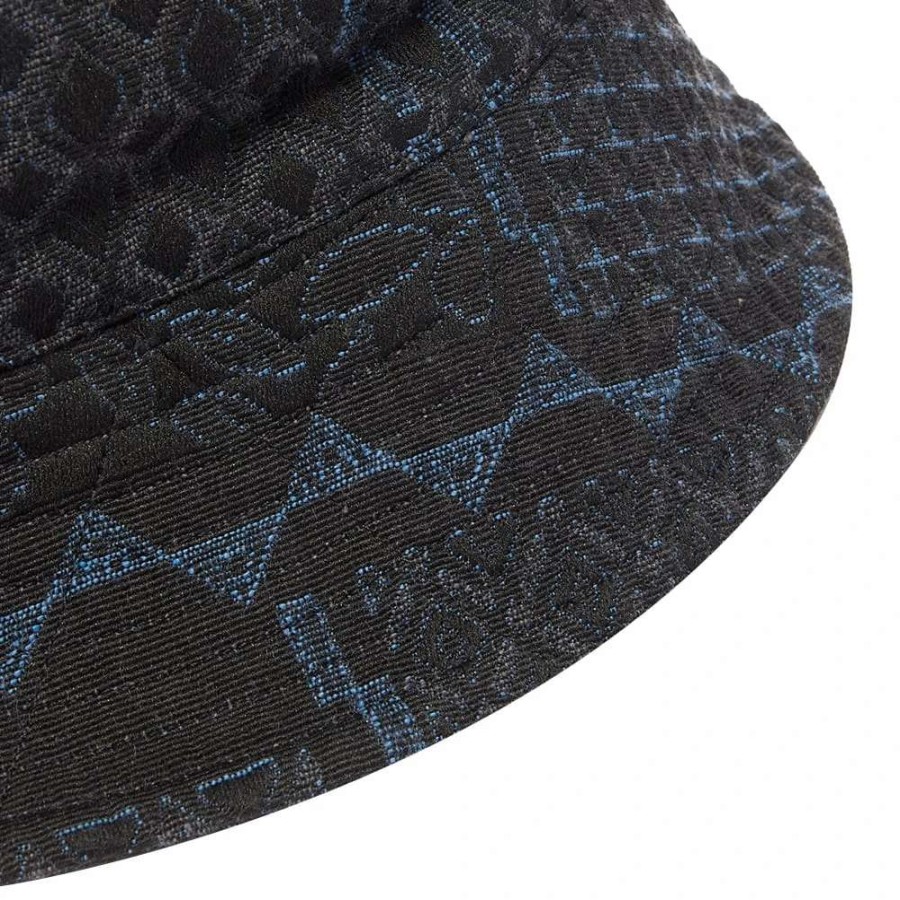 Accessories * | Engineered Garments Geo Jacquard Bucket Hat