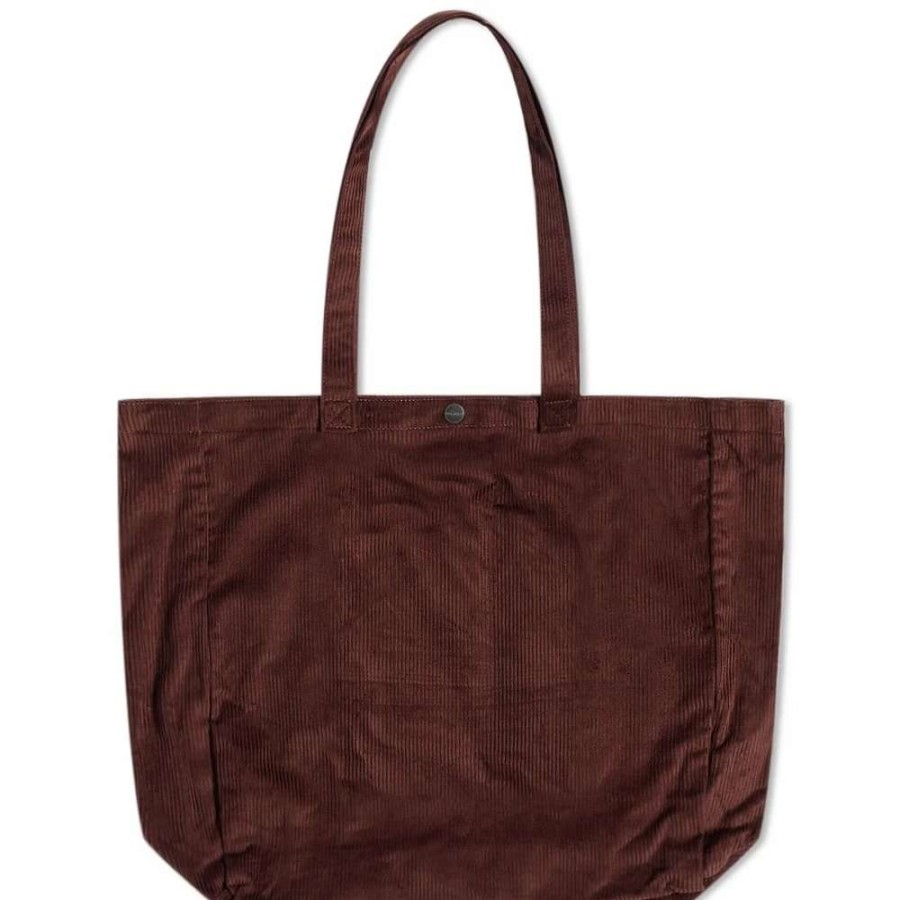 Accessories * | Carhartt Wip Corduroy Flint Tote Bag