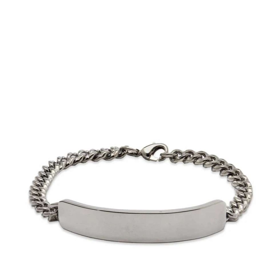 Accessories * | A.P.C. A.P.C Darwin Bracelet