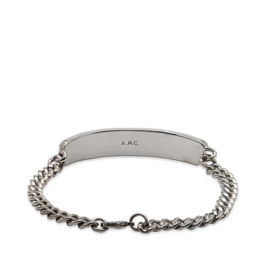 Accessories * | A.P.C. A.P.C Darwin Bracelet