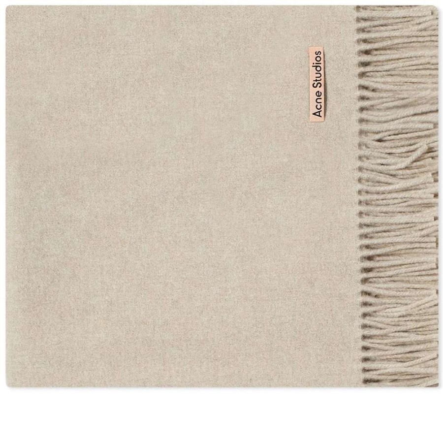 Accessories * | Acne Studios Canada New Scarf