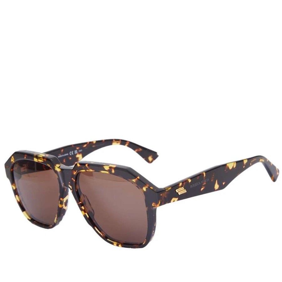 Accessories * | Bottega Veneta Eyewear Bottega Venetta Eyewear Bv1034S Sunglasses