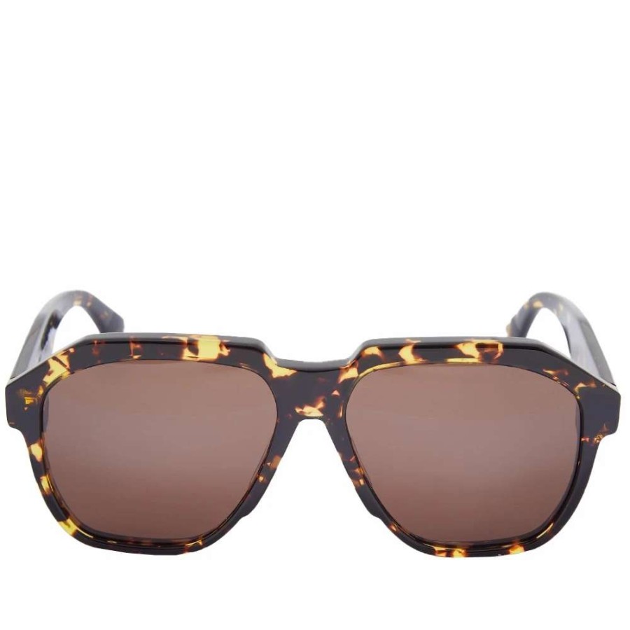 Accessories * | Bottega Veneta Eyewear Bottega Venetta Eyewear Bv1034S Sunglasses