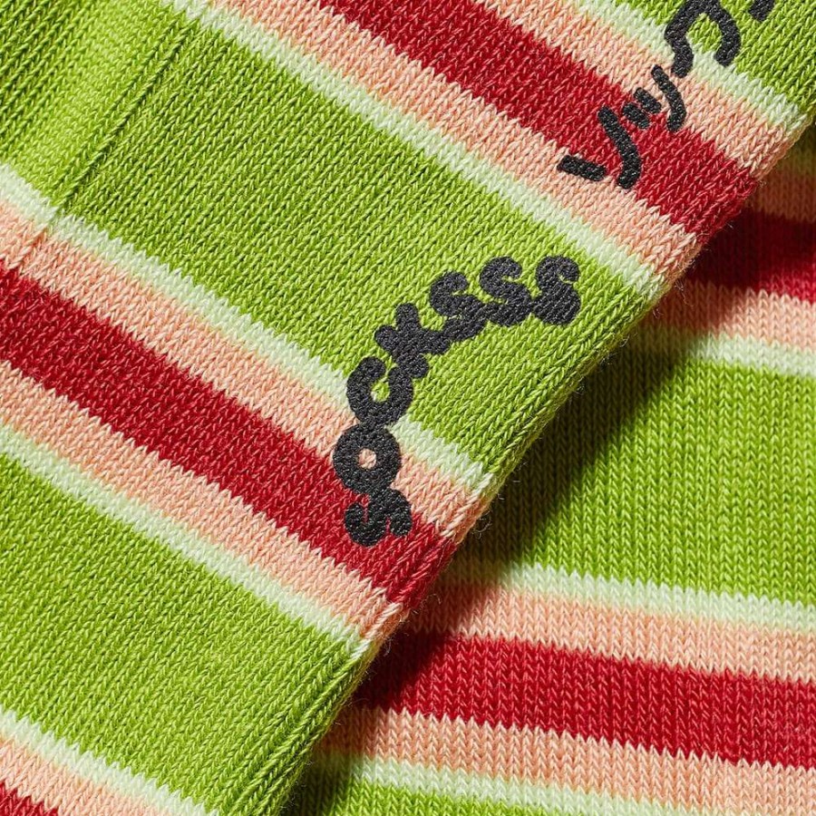 Accessories * | Socksss Layered Stripes Socks