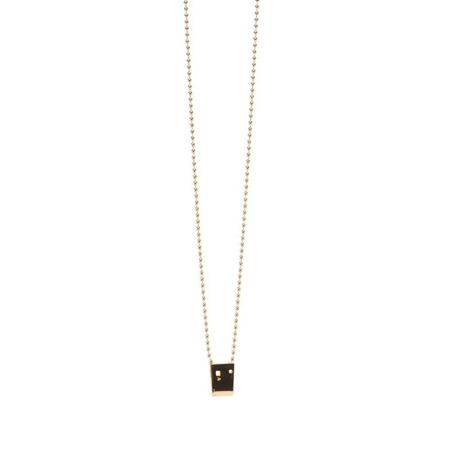 Accessories * | 1017 Alyx 9Sm New Lightercap Necklace