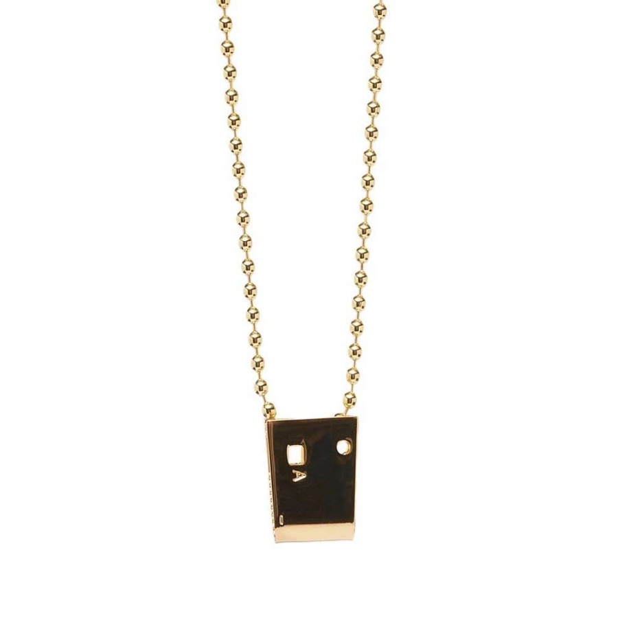 Accessories * | 1017 Alyx 9Sm New Lightercap Necklace