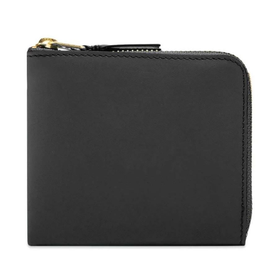 Accessories * | Comme Des Garcons Wallet Comme Des Garcons Sa3100 Classic Wallet