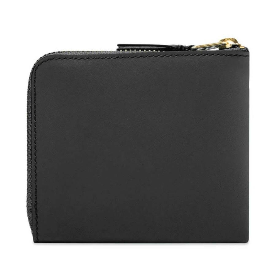 Accessories * | Comme Des Garcons Wallet Comme Des Garcons Sa3100 Classic Wallet