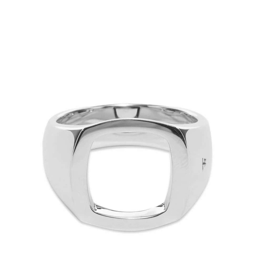 Accessories * | Tom Wood Cushion Open Ring