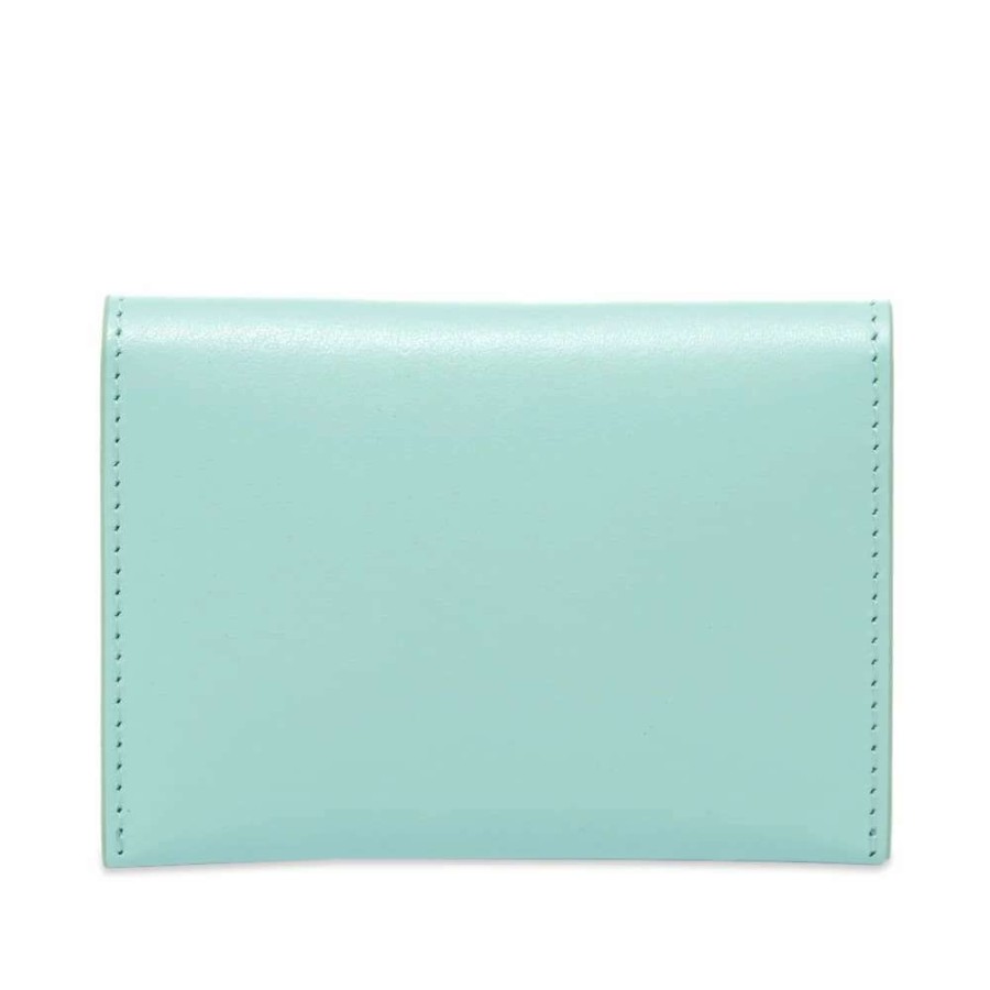 Accessories * | Acne Studios Flap Card Holder