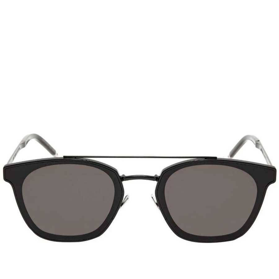 Accessories * | Saint Laurent Sunglasses Saint Laurent Sl 28 Metal Sunglasses